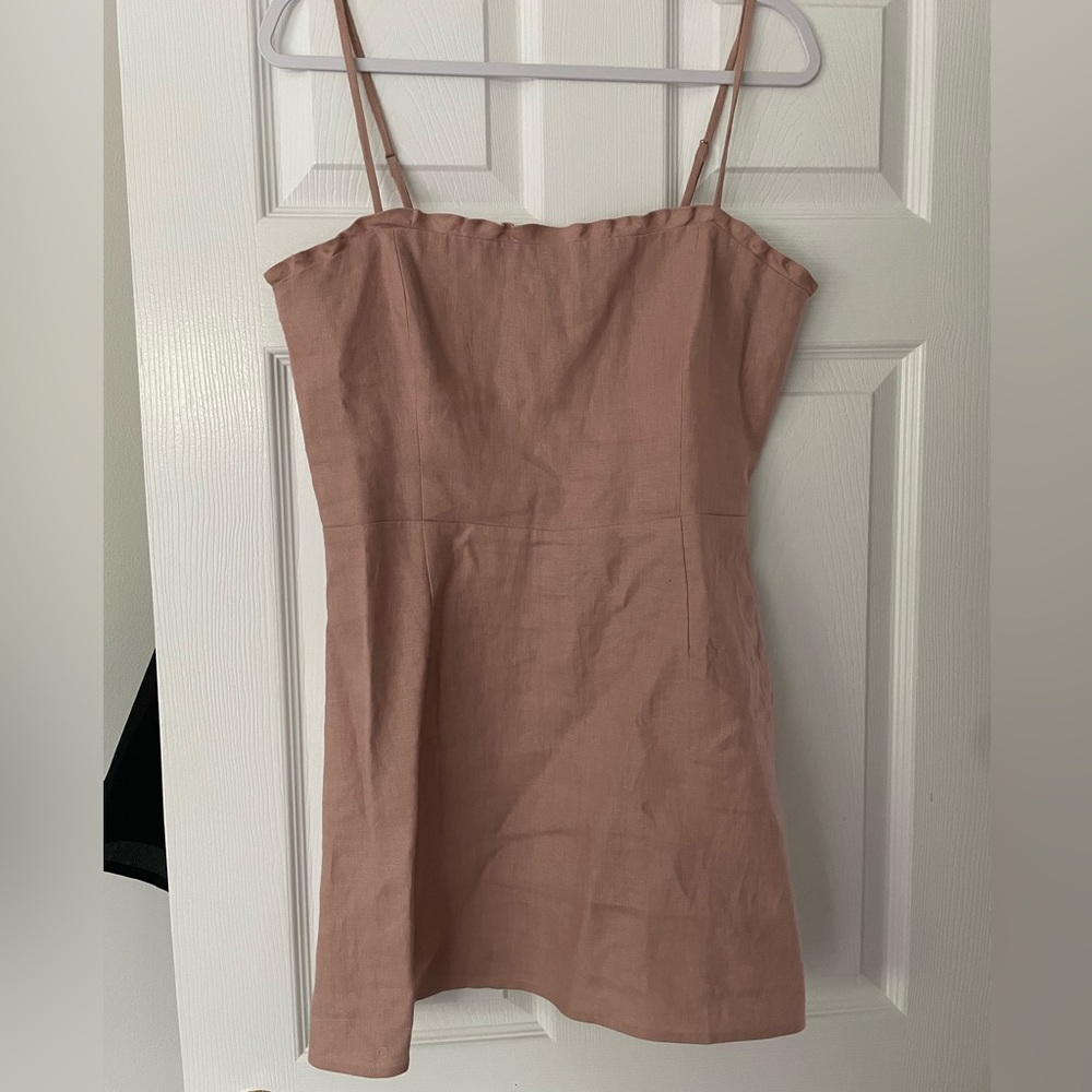 Reformation dress
